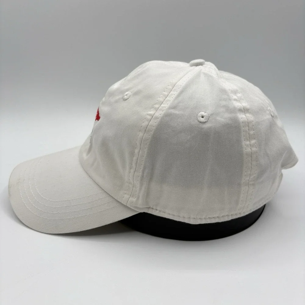 LACC 123rd US Open Golf Hat Ahead Strap Back Adjust Cap Los Angeles USGA Member